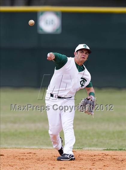 Thumbnail 3 in Osceola @ Tampa Catholic photogallery.