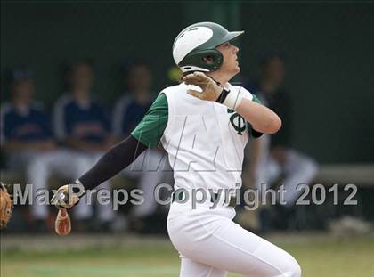 Thumbnail 3 in Osceola @ Tampa Catholic photogallery.