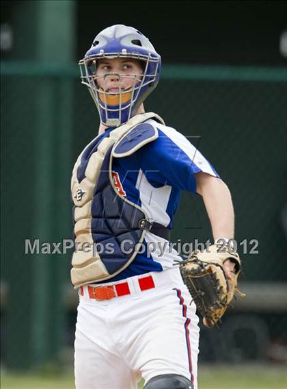 Thumbnail 2 in Osceola @ Tampa Catholic photogallery.