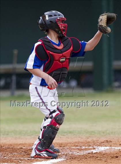 Thumbnail 2 in Osceola @ Tampa Catholic photogallery.