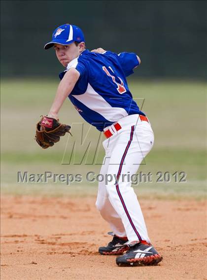 Thumbnail 2 in Osceola @ Tampa Catholic photogallery.