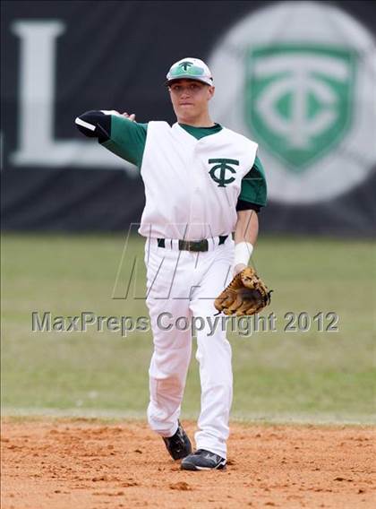 Thumbnail 1 in Osceola @ Tampa Catholic photogallery.