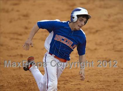Thumbnail 2 in Osceola @ Tampa Catholic photogallery.