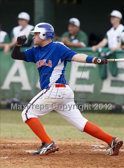 Thumbnail 3 in Osceola @ Tampa Catholic photogallery.