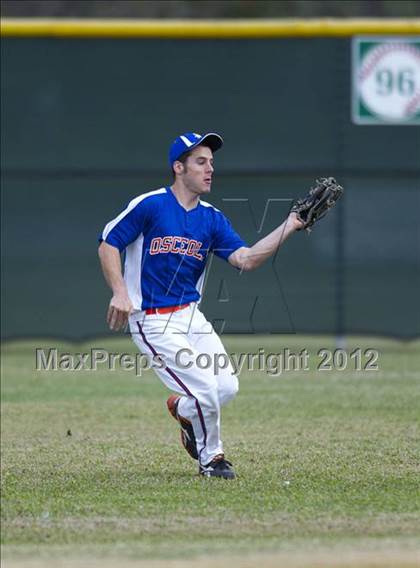 Thumbnail 1 in Osceola @ Tampa Catholic photogallery.