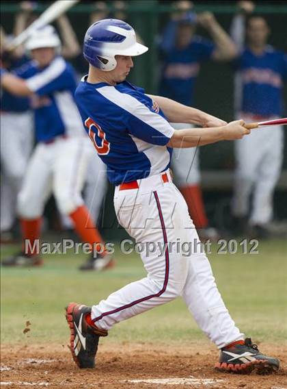 Thumbnail 2 in Osceola @ Tampa Catholic photogallery.