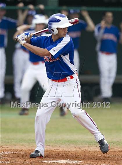 Thumbnail 2 in Osceola @ Tampa Catholic photogallery.