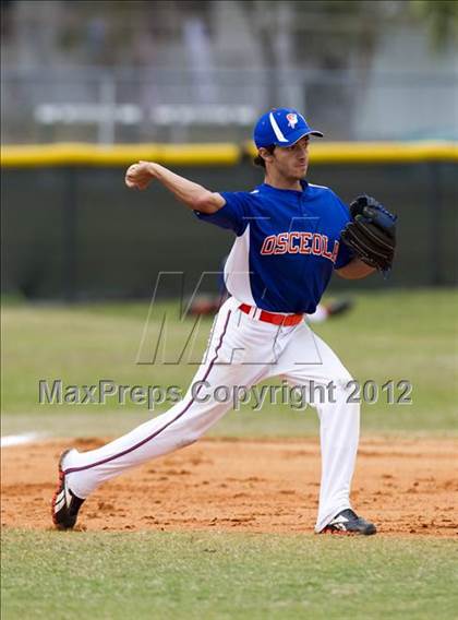 Thumbnail 1 in Osceola @ Tampa Catholic photogallery.
