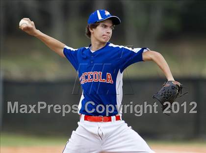 Thumbnail 2 in Osceola @ Tampa Catholic photogallery.