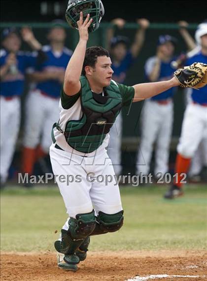 Thumbnail 3 in Osceola @ Tampa Catholic photogallery.