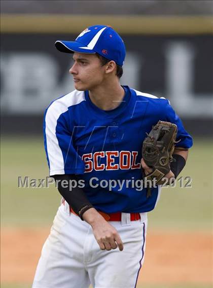 Thumbnail 1 in Osceola @ Tampa Catholic photogallery.