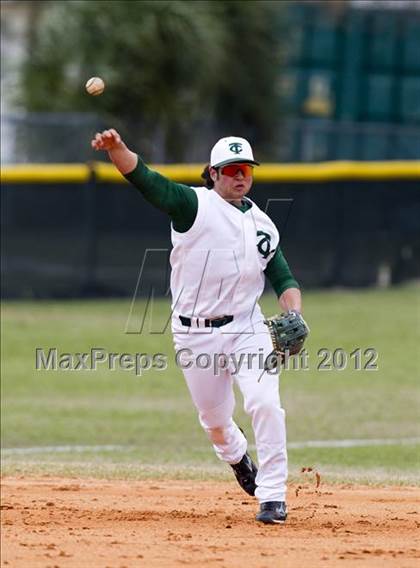 Thumbnail 2 in Osceola @ Tampa Catholic photogallery.