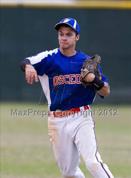 Thumbnail 3 in Osceola @ Tampa Catholic photogallery.