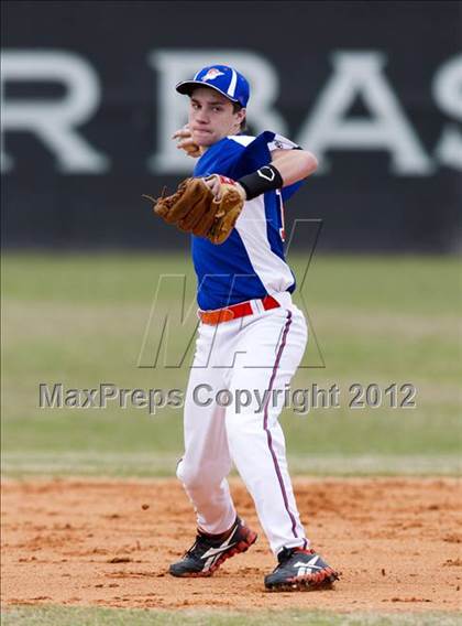 Thumbnail 2 in Osceola @ Tampa Catholic photogallery.