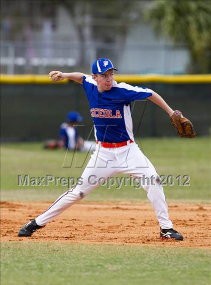Thumbnail 1 in Osceola @ Tampa Catholic photogallery.