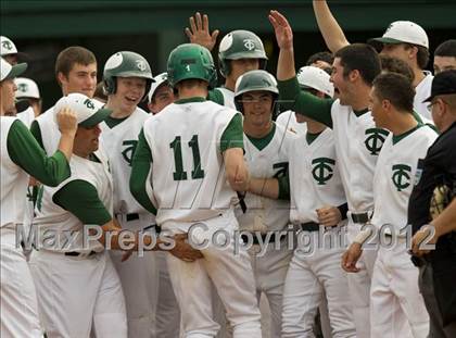 Thumbnail 1 in Osceola @ Tampa Catholic photogallery.