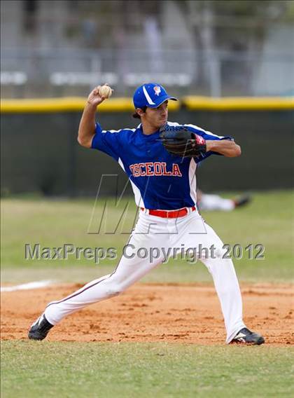 Thumbnail 3 in Osceola @ Tampa Catholic photogallery.