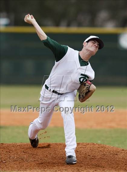 Thumbnail 3 in Osceola @ Tampa Catholic photogallery.