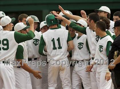 Thumbnail 2 in Osceola @ Tampa Catholic photogallery.