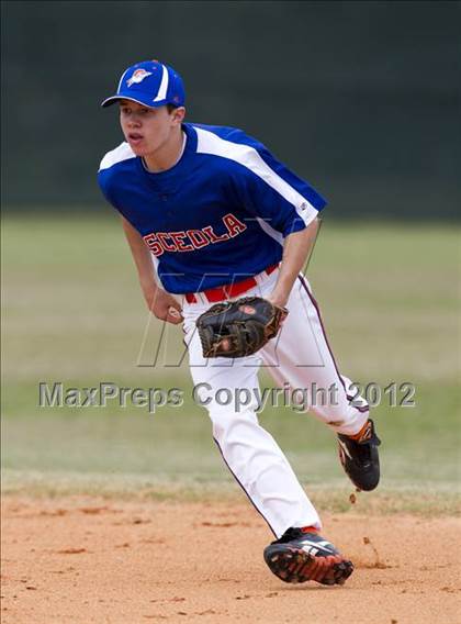 Thumbnail 1 in Osceola @ Tampa Catholic photogallery.