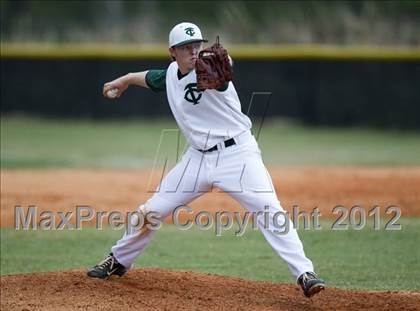 Thumbnail 2 in Osceola @ Tampa Catholic photogallery.