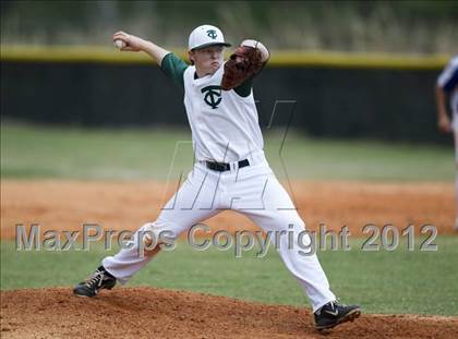 Thumbnail 3 in Osceola @ Tampa Catholic photogallery.