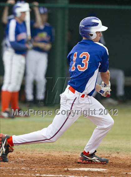 Thumbnail 3 in Osceola @ Tampa Catholic photogallery.