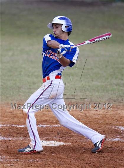 Thumbnail 3 in Osceola @ Tampa Catholic photogallery.