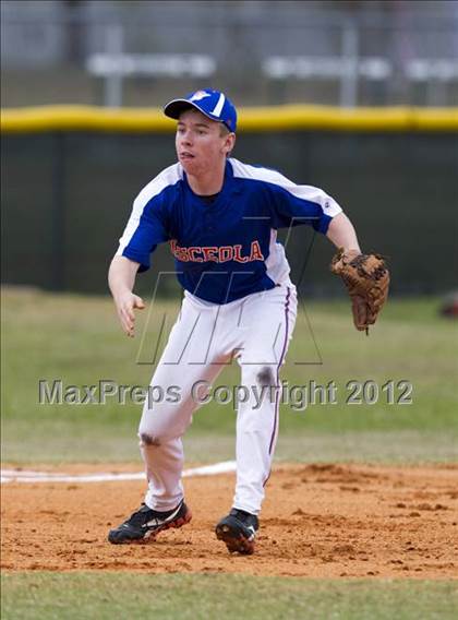 Thumbnail 3 in Osceola @ Tampa Catholic photogallery.