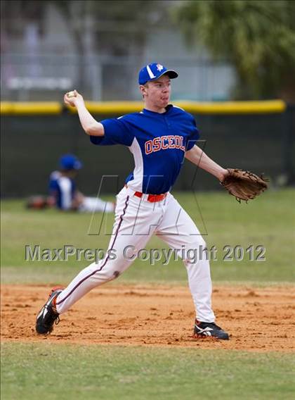Thumbnail 2 in Osceola @ Tampa Catholic photogallery.