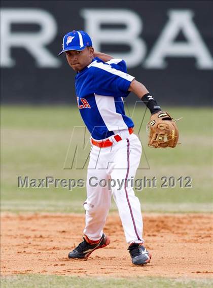 Thumbnail 3 in Osceola @ Tampa Catholic photogallery.