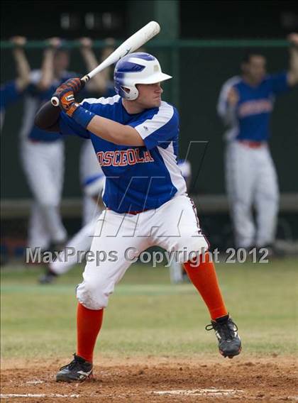 Thumbnail 2 in Osceola @ Tampa Catholic photogallery.