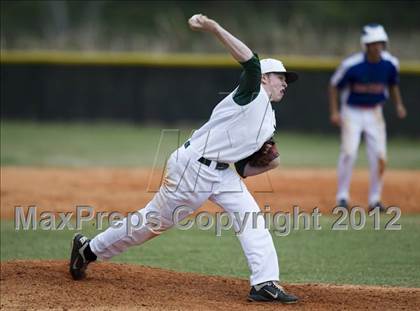 Thumbnail 1 in Osceola @ Tampa Catholic photogallery.