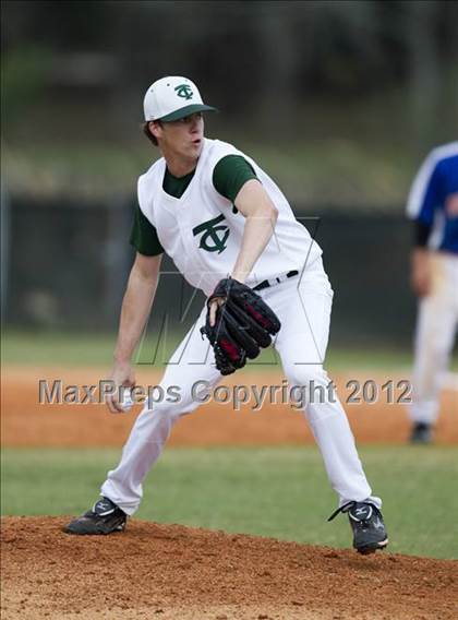 Thumbnail 3 in Osceola @ Tampa Catholic photogallery.