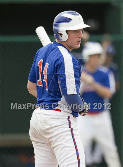 Thumbnail 2 in Osceola @ Tampa Catholic photogallery.