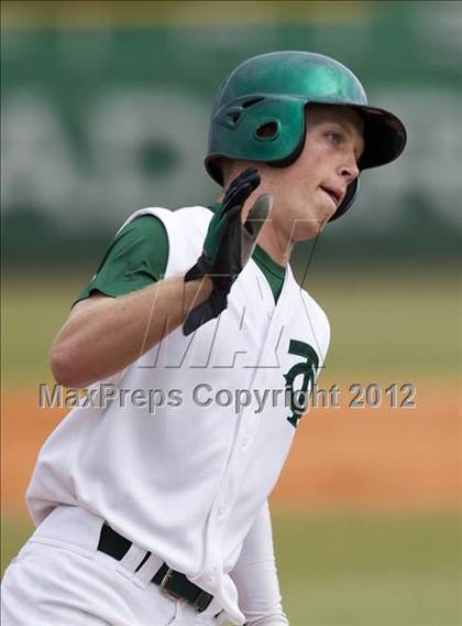 Thumbnail 3 in Osceola @ Tampa Catholic photogallery.