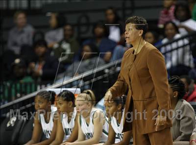 Thumbnail 3 in Greensville County vs. Hidden Valley (VHSL AA Semifinal) photogallery.