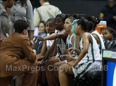 Thumbnail 1 in Greensville County vs. Hidden Valley (VHSL AA Semifinal) photogallery.