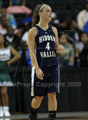 Thumbnail 3 in Greensville County vs. Hidden Valley (VHSL AA Semifinal) photogallery.