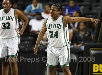 Thumbnail 1 in Greensville County vs. Hidden Valley (VHSL AA Semifinal) photogallery.