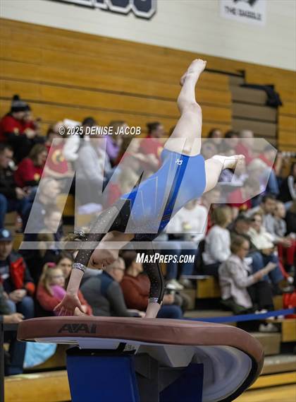 Thumbnail 3 in WIAA Badger Conference (Vault) photogallery.