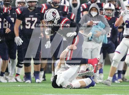 Thumbnail 3 in Aubrey @ Graham (UIL 4A D2 Regionals) photogallery.