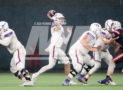 Thumbnail 2 in Aubrey @ Graham (UIL 4A D2 Regionals) photogallery.
