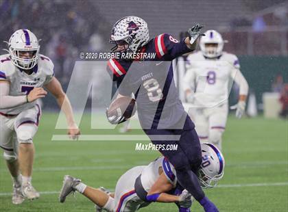 Thumbnail 2 in Aubrey @ Graham (UIL 4A D2 Regionals) photogallery.