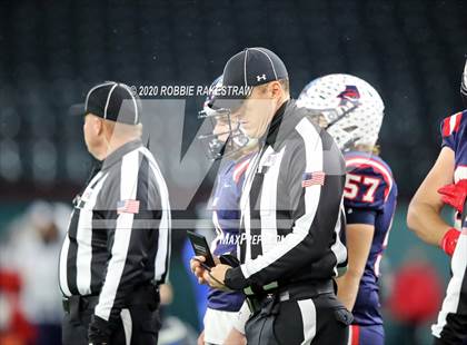 Thumbnail 1 in Aubrey @ Graham (UIL 4A D2 Regionals) photogallery.