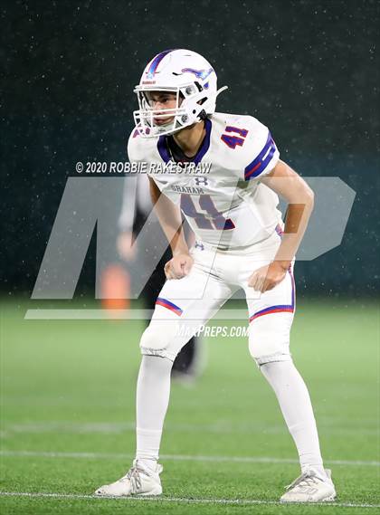 Thumbnail 1 in Aubrey @ Graham (UIL 4A D2 Regionals) photogallery.