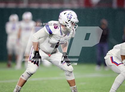 Thumbnail 2 in Aubrey @ Graham (UIL 4A D2 Regionals) photogallery.