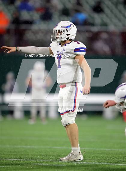 Thumbnail 3 in Aubrey @ Graham (UIL 4A D2 Regionals) photogallery.