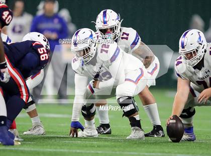 Thumbnail 2 in Aubrey @ Graham (UIL 4A D2 Regionals) photogallery.