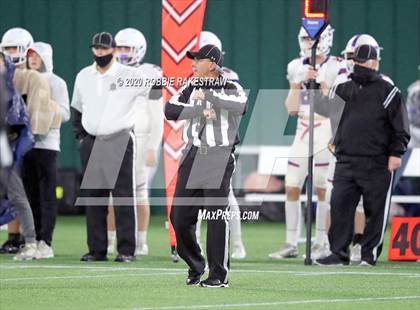 Thumbnail 2 in Aubrey @ Graham (UIL 4A D2 Regionals) photogallery.